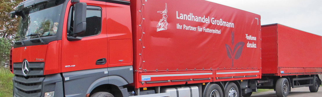 Fuhrpark Landhandel Großmann