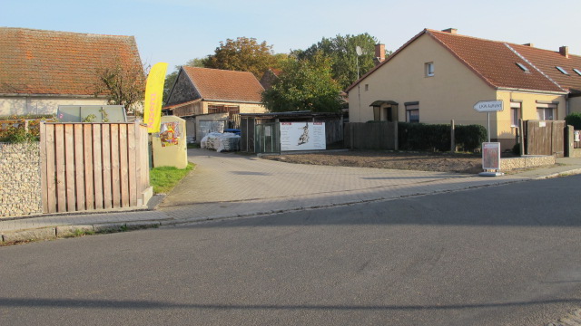 Landhandel Großmann Straßenansicht